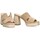 Schoenen Dames Sandalen / Open schoenen Etika 73653 Brown