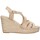 Schoenen Dames Sandalen / Open schoenen Etika 73851 Brown