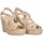 Schoenen Dames Sandalen / Open schoenen Etika 73851 Brown