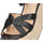 Schoenen Dames Sandalen / Open schoenen Etika 73648 Zwart