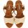 Schoenen Dames Sandalen / Open schoenen Gioseppo ALLKAJ Brown