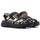 Schoenen Dames Sandalen / Open schoenen Clarks 32178 NEGRO