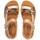Schoenen Dames Sandalen / Open schoenen Pikolinos BASKETS  W4N-0968 Goud