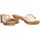 Schoenen Dames Sandalen / Open schoenen Etika 73738 Beige