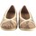 Schoenen Dames Allround Berevere Zapato señora  v 2080 tostado Brown