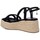 Schoenen Dames Sandalen / Open schoenen Xti 142792 Zwart