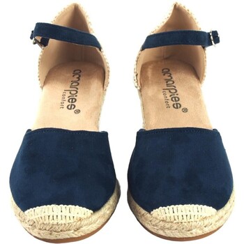 Amarpies Zapato señora  26484 acx azul Blauw
