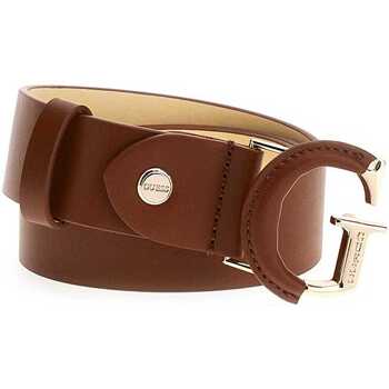Accessoires Dames Riemen Guess Cintura Donna Cuoio/Cognac Masie adjustable Brown