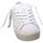 Schoenen Heren Lage sneakers Crime London Sneakers Uomo Bianco SK8 Deluxe 16103pp5 Wit