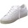 Schoenen Heren Lage sneakers Crime London Sneakers Uomo Bianco SK8 Deluxe 16103pp5 Wit