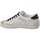 Schoenen Heren Lage sneakers Crime London Sneakers Uomo Bianco Low Top Distressed 13104pp4 Wit