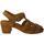 Schoenen Dames Sandalen / Open schoenen Calce  Beige