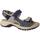 Schoenen Dames Sandalen / Open schoenen Imac  Blauw