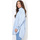 Textiel Dames Overhemden La Modeuse 70191_P163737 Blauw