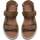 Schoenen Heren Sandalen / Open schoenen Clarks Saltway Trail Brown
