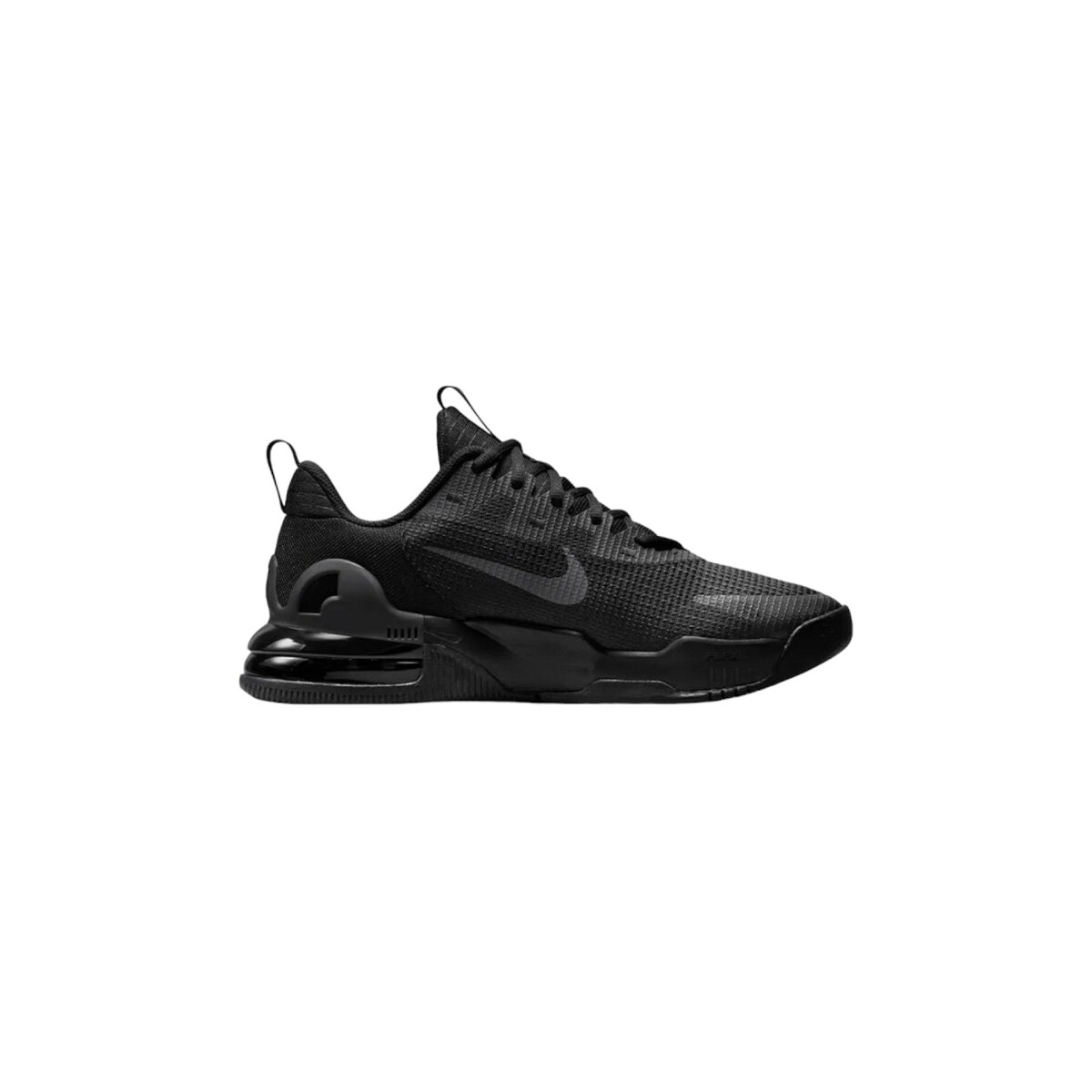 Schoenen Dames Sneakers Nike M AIR MAX ALPHA TRAINER Zwart