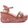Schoenen Dames Sandalen / Open schoenen Xti 32701 Roze