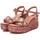 Schoenen Dames Sandalen / Open schoenen Xti 32701 Roze