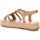 Schoenen Dames Sandalen / Open schoenen Xti 32708 BEIGE