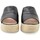 Schoenen Dames Sandalen / Open schoenen Gaimo KALA Zwart