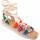 Schoenen Dames Sandalen / Open schoenen Leindia 88239 Multicolour