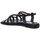 Schoenen Dames Sandalen / Open schoenen Xti 142740 Zwart