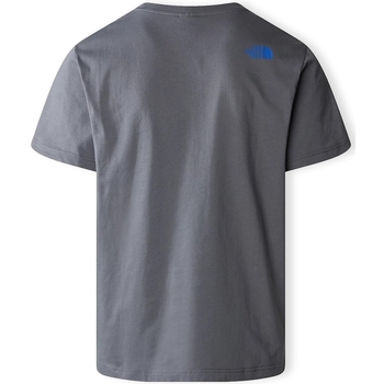 The North Face Fine T-Shirt - Smoked Pearl Grijs