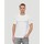 Textiel Heren T-shirts korte mouwen Calvin Klein Jeans J30J324668 Wit