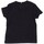 Textiel Jongens T-shirts korte mouwen Tommy Hilfiger KB0KB08671 Zwart