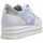 Schoenen Dames Sneakers Cetti 33027 BLANCO
