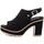 Schoenen Dames Sandalen / Open schoenen Refresh 171874 Zwart