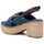 Schoenen Dames Sandalen / Open schoenen Refresh 171596 Blauw