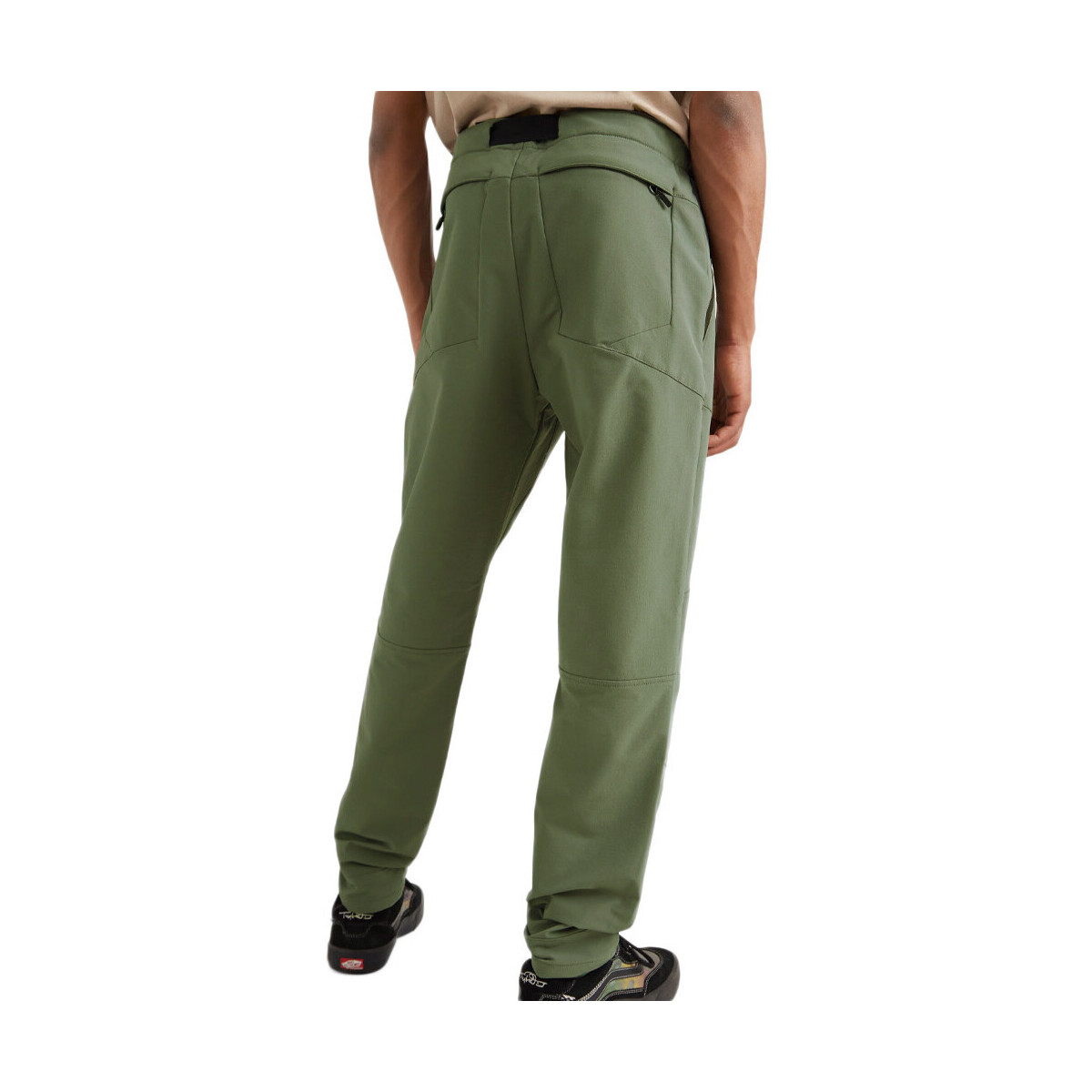 Textiel Heren Broeken / Pantalons O'neill  Groen