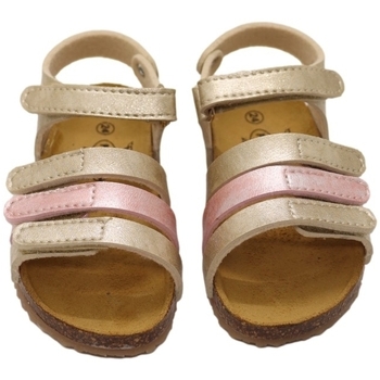 Plakton Pastel Baby Sandals - Oro Rose Goud
