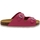 Schoenen Dames Sandalen / Open schoenen Plakton Pluton Teen Sandals - Fuxia Roze