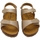 Schoenen Kinderen Sandalen / Open schoenen Plakton Sandra Baby Sandals - Oro Goud