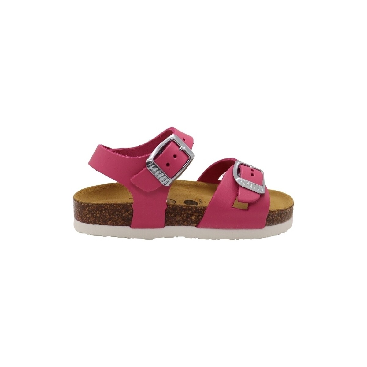 Schoenen Kinderen Sandalen / Open schoenen Plakton Lisa Kids Sandals - Fuxia Roze