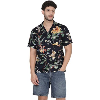 Levi's The Sunset Camp Shirt Nepenthe Floral Na Multicolour