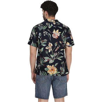Levi's The Sunset Camp Shirt Nepenthe Floral Na Multicolour
