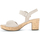 Schoenen Dames Sandalen / Open schoenen Gabor 44.764/14T2.5 Beige