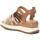 Schoenen Dames Sandalen / Open schoenen Carmela 161607 Brown