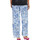 Textiel Dames Broeken / Pantalons Vero Moda  Blauw
