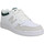 Schoenen Heren Sneakers New Balance 480 Velours Toile Homme Blanc Vert Wit
