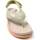 Schoenen Dames Sandalen / Open schoenen HOFF SANDALIA MANACOR CAQUI Multicolour