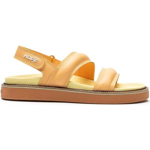 Schoenen Dames Sandalen / Open schoenen HOFF SANDALIA PIEL ROAD MELOCOTON Orange