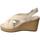 Schoenen Dames Sandalen / Open schoenen IgI&CO  Wit