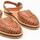Schoenen Dames Sandalen / Open schoenen Mexas  Brown