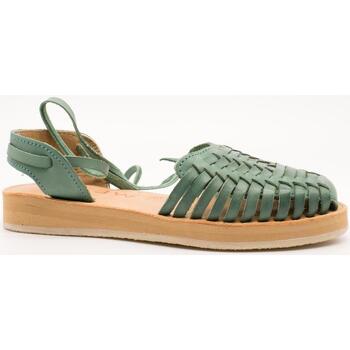 Schoenen Dames Sandalen / Open schoenen Mexas  Groen
