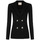 Textiel Dames Wind jackets Rinascimento CFC0117679003 Noir
