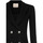 Textiel Dames Wind jackets Rinascimento CFC0117679003 Noir